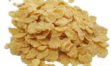 CER Corn- Flakesproduktlinie-Hauch-Imbiss-Frühstückskost- aus Getreideverdrängungssiemens-Motor