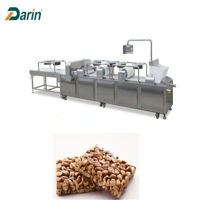 Hafer-Nuts Müsliriegel-Gestaltungsmaschine/Schokoriegel, der Maschine herstellt