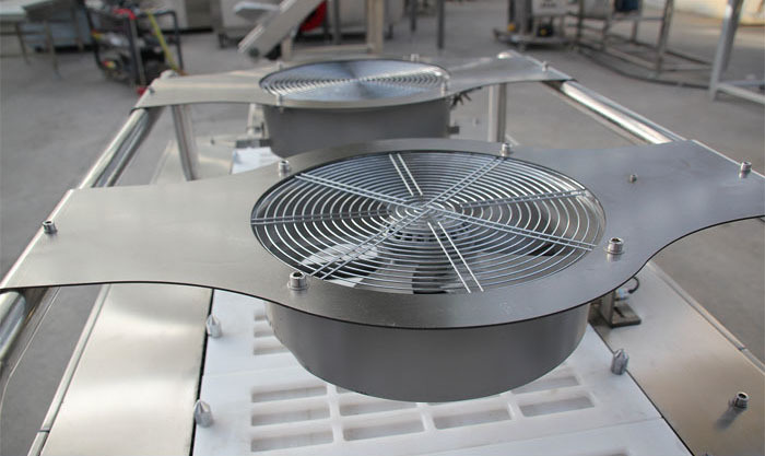 Energie-Riegel-Herstellungsmaschine Siemens SPS-Automatik-Steuerung Komplettlinie