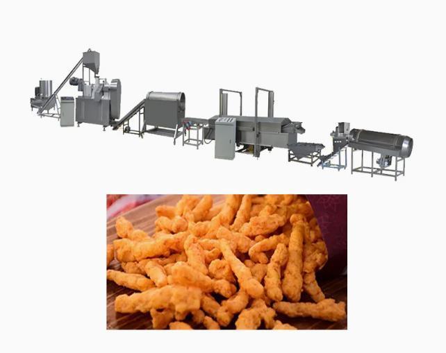 Gebratene Kugel des Mittel-3D, die Maschine herstellt