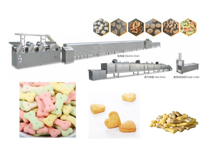 Kekserzeugungs-Maschine Dr -280 Edelstahl farbige Hundemit stabiler Leistung