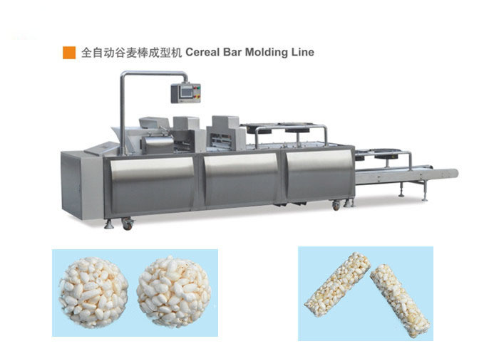 Des langlebigen Gutes Geschwindigkeits-Müsliriegel in hohem Grade Maschine mit langes Lebens-Gebrauchs-Zeit bildend