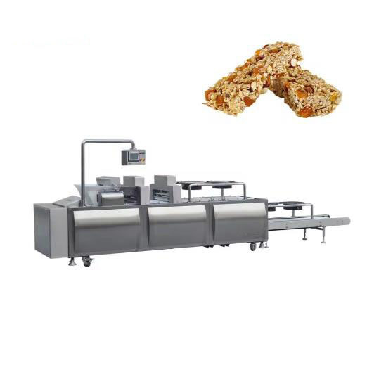 Müsliriegelsnack-food-Extrudermaschine, Erdnussbar Maschine herstellend