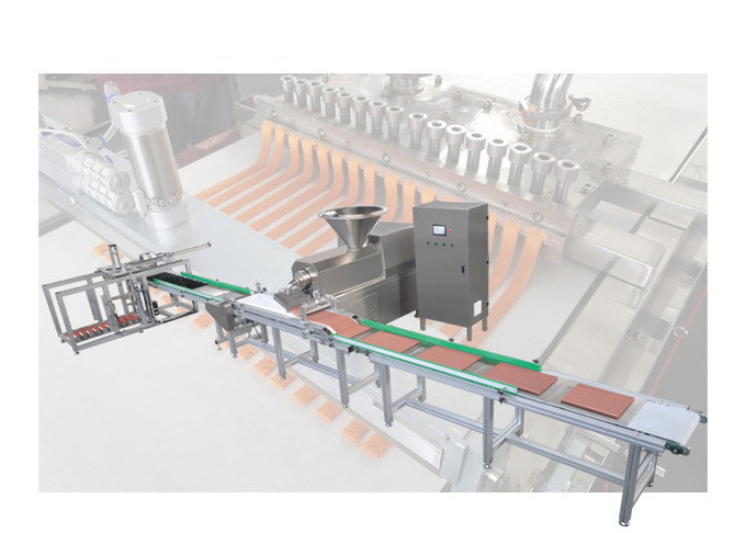 Stoßartiger Festlichkeits-Fleisch-Stock, der Material der Maschinen-SUS304 macht