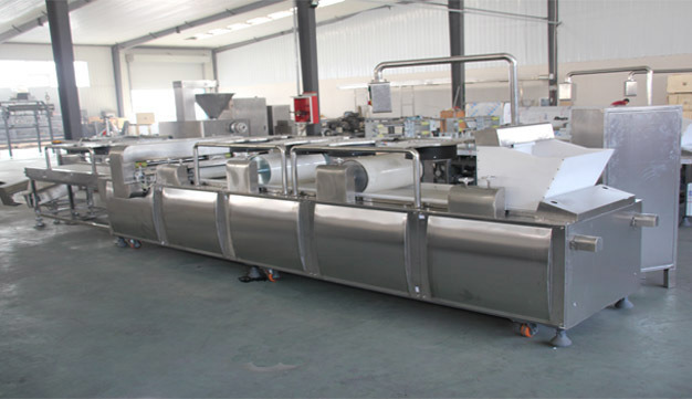 Minimüsliriegel-ehemaliger Energieriegel Maschine/Müsliriegel-Maschine herstellend