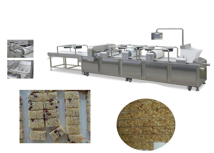 Müsliriegel-Müsliriegel den Müsliriegel Maschine gute Leistung machend schneiden