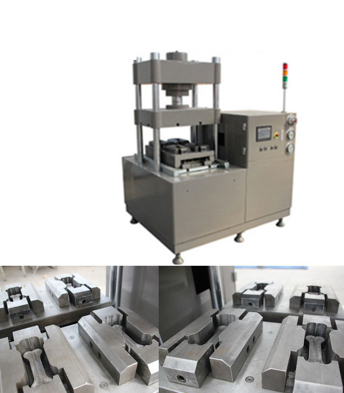 Knochen der Nahrung- für Haustierehersteller gepresste ungegerbten Schlachthaut