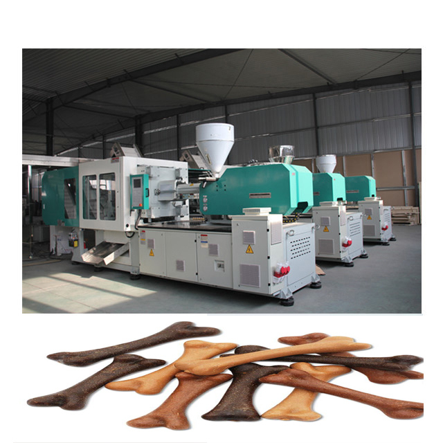 Haustier behandelt das Tierfutter, das Maschine, Nahrung- für Haustiereverdrängungsprozessausrüstung herstellt